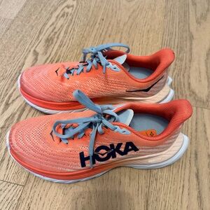 Hoka Mach 5